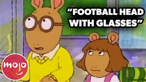 Arthur's Top 10 Best Moments .